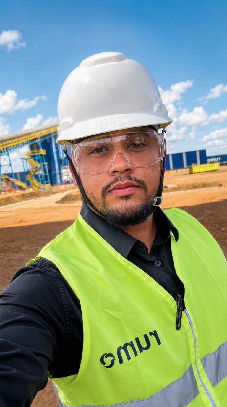 John Martins, técnico em segurança do trabalho e meio ambiente responsável pelo Pacote SST Completo 2026